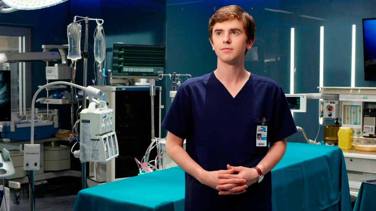 The Good Doctor Fecha De Estreno De La Temporada