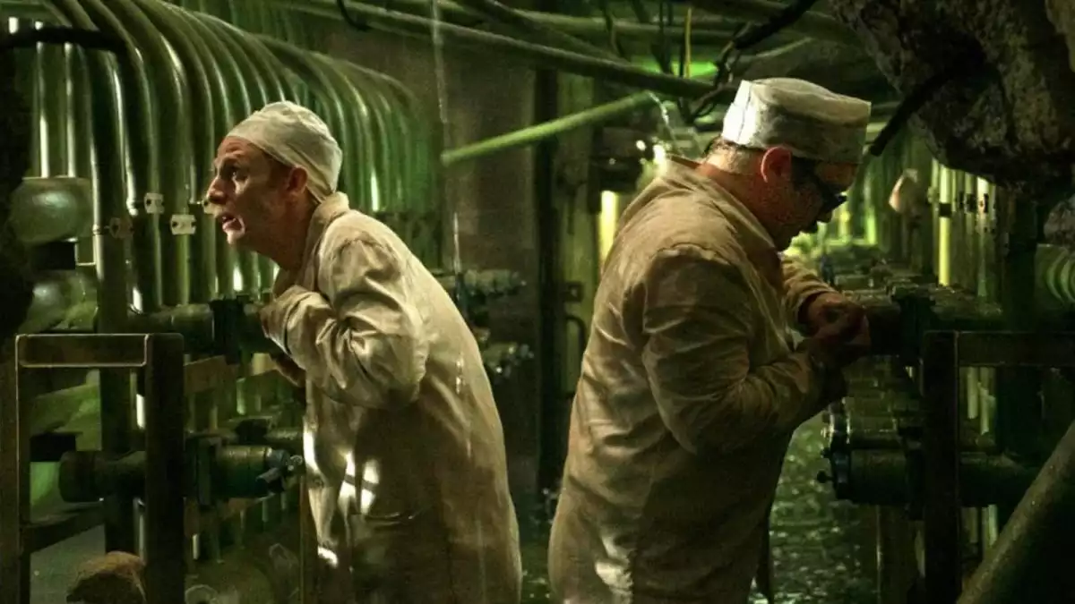 'Chernobyl' cosecha críticas de récord en HBO.