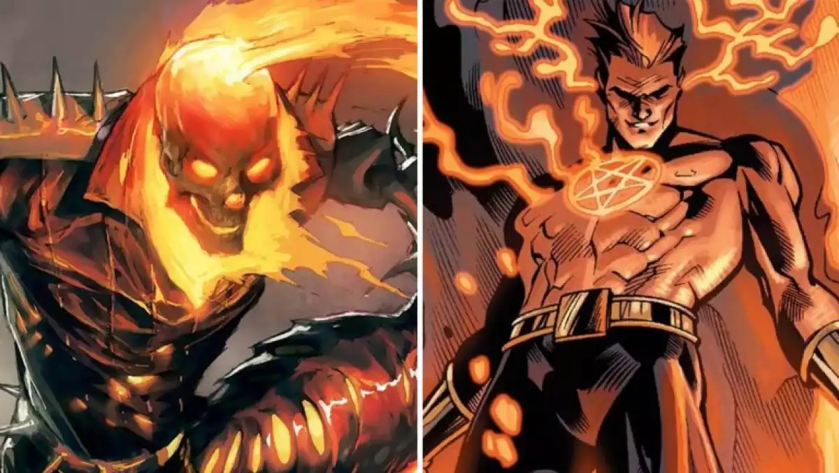 Hulu encarga dos nuevas series Marvel: Ghost Rider y Helstrom.