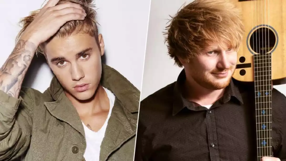 I Don't Care es el nuevo bombazo de Ed Sheeran con Justin Bieber.