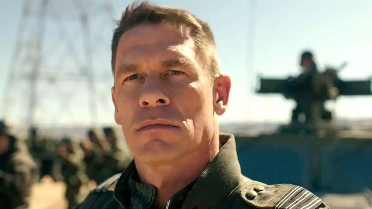 John Cena se une al reparto de 'Fast & Furious 9'.