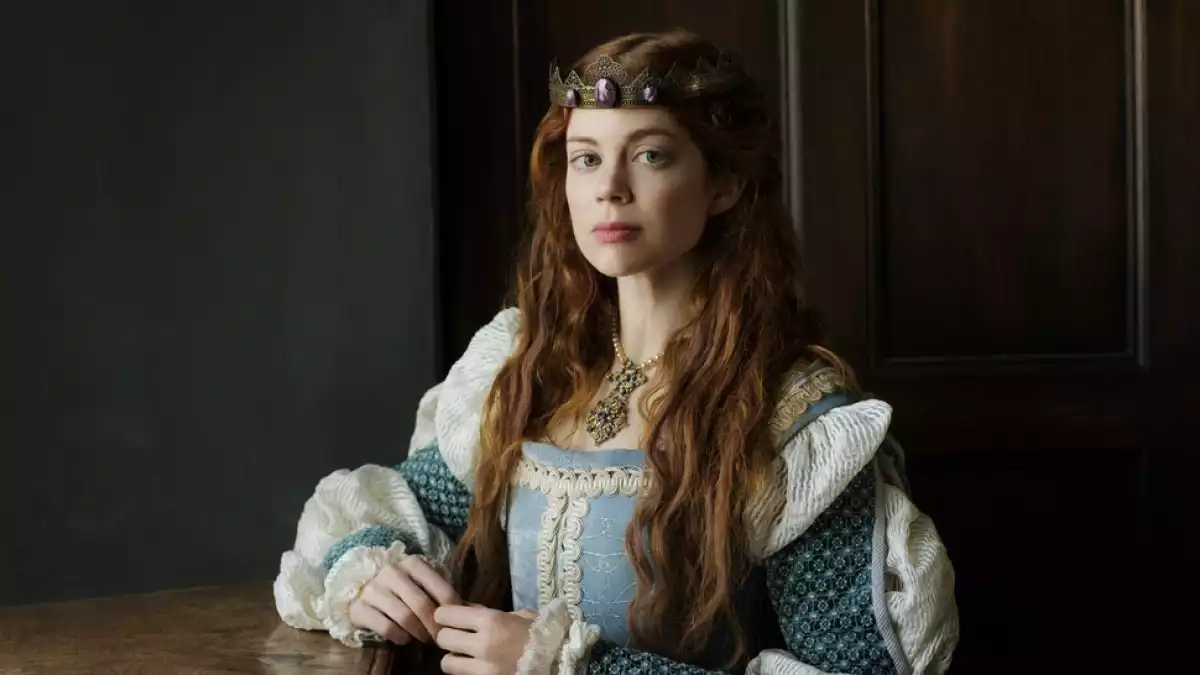 Ocho nuevos capítulos de 'The Spanish Princess' en HBO.