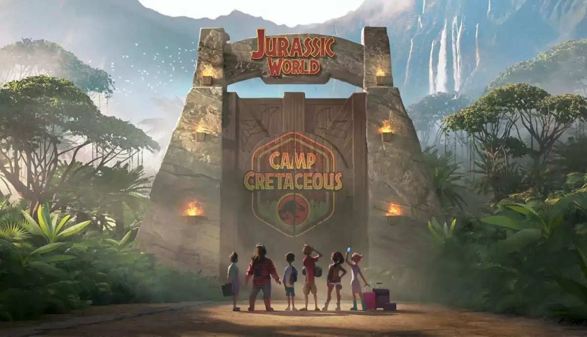 Primer tráiler de 'Jurassic World: Camp Cretaceous'.