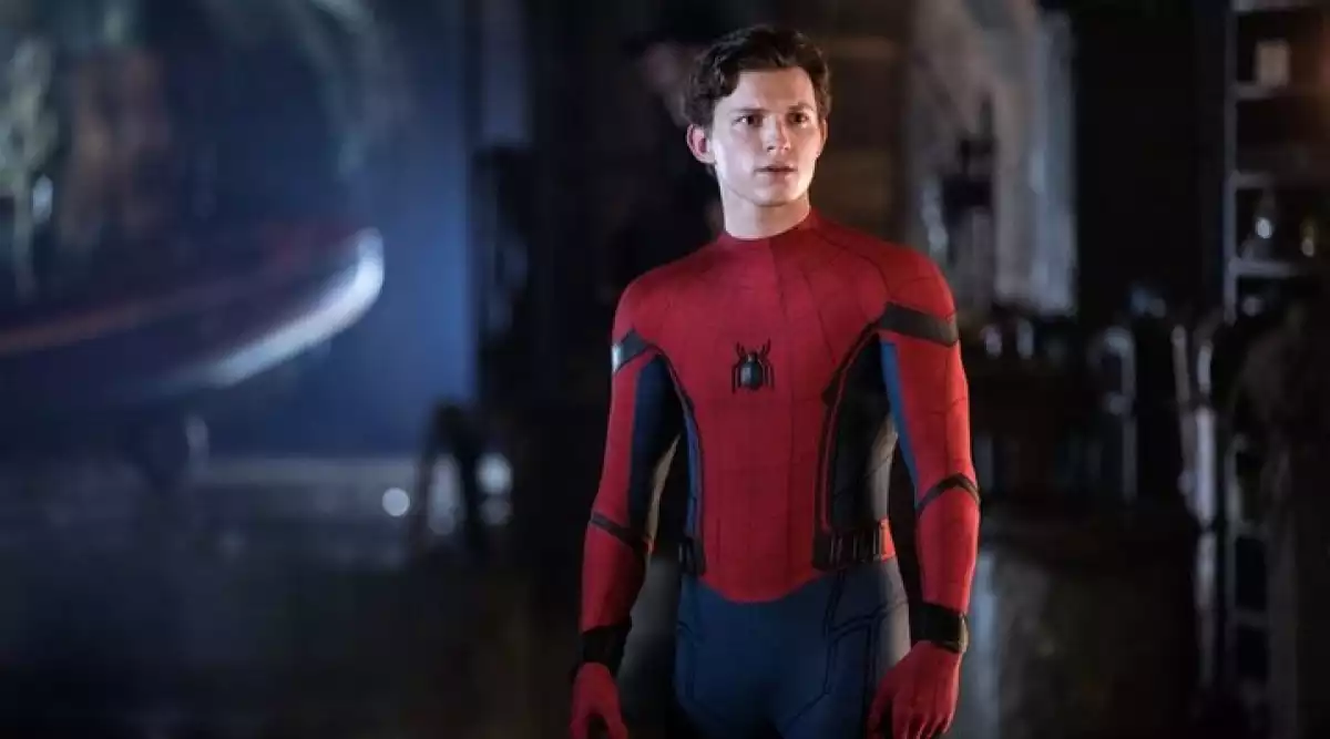 Tom Holland vuelve a ponerse las mallas en 'Spiderman: Lejos de casa'