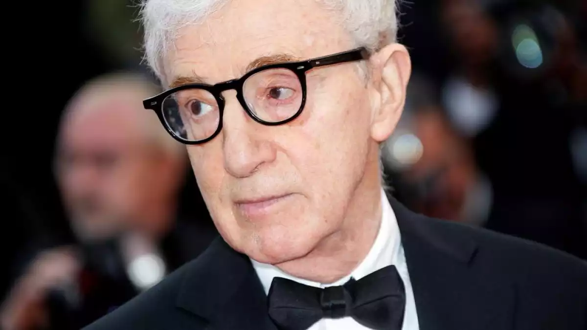 Woody Allen, en una imagen de archivo.