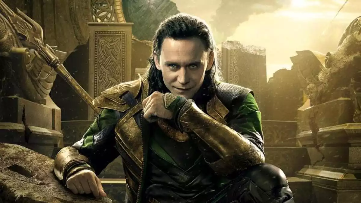 Hiddleston volverá a ser Loki en la serie de Disney +