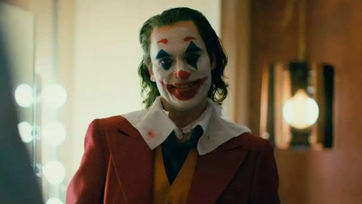 Escena del tráiler final de 'Joker'