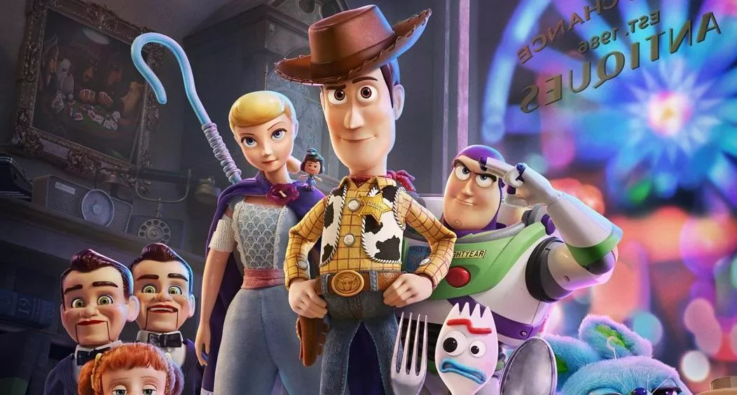 Toda la información, sinopsis, datos, actores, premios y mucho más sobre Toy Story 4 en Carácter Urbano.