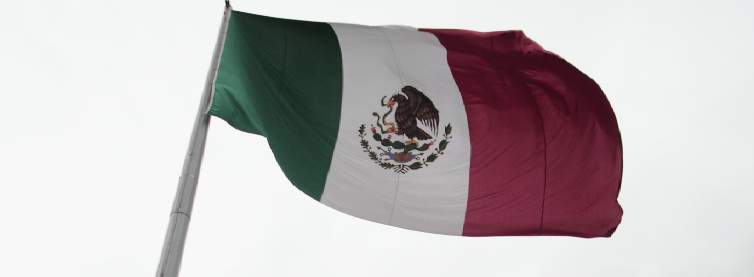 México es un país grande y bello con una enorme cultura.