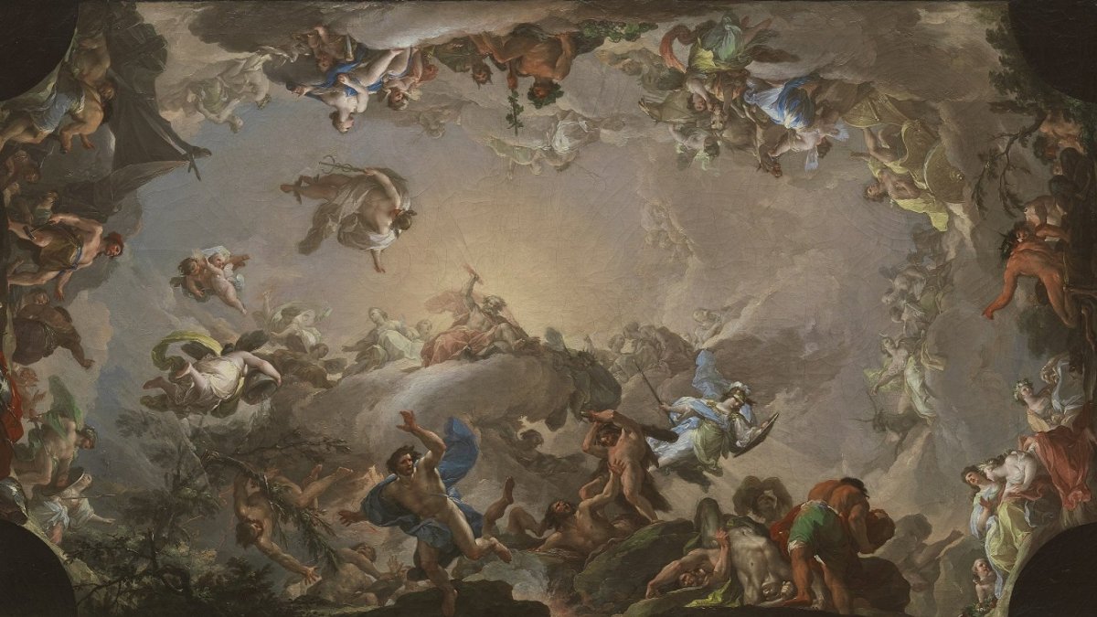 Mitología Griega Qué Es Dioses Y 10 Cosas Que No Sabías 6339