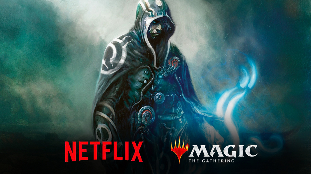 Netflix prepara una serie sobre Magic: The Gathering.