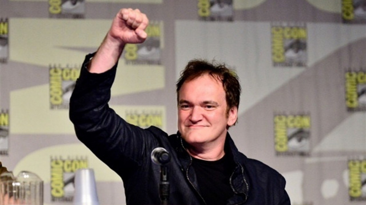 Tarantino confirma que su décima película de hacerse sería de 'Star Trek'