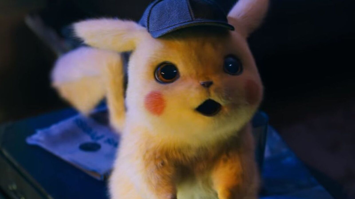 La mascota de Nintendo, tiene la voz de Reynolds en 'Detective Pikachu' (2019)