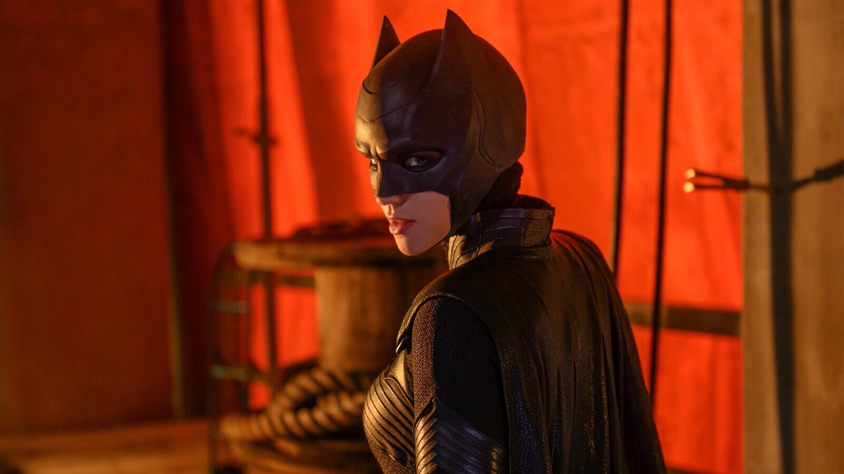 Batwoman (Rose), Gotham ya tiene nueva heroína