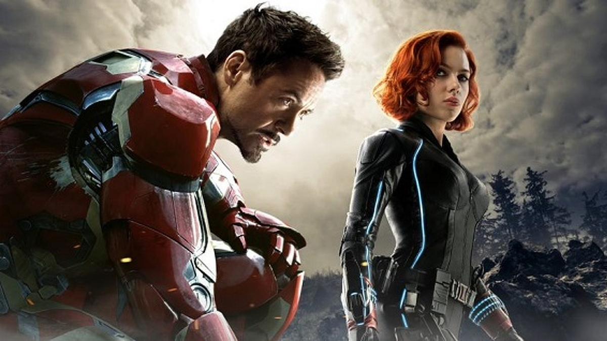 Iron Man regresará una vez más en el film de 'Viuda Negra'